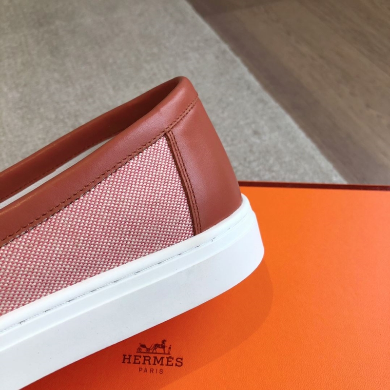 Hermes Leather Shoes